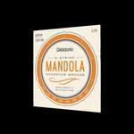 D'Addario EJ76 Phosphor Bronze Mandola Strings, Medium, 15-52 Product Image