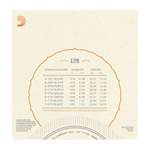 D'Addario EJ76 Phosphor Bronze Mandola Strings, Medium, 15-52 Product Image