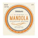D'Addario EJ76 Phosphor Bronze Mandola Strings, Medium, 15-52 Product Image
