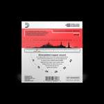 D'Addario EJ84M Gypsy Jazz Acoustic Guitar Strings, Loop End, Medium, 11-45 Product Image
