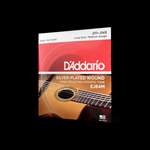 D'Addario EJ84M Gypsy Jazz Acoustic Guitar Strings, Loop End, Medium, 11-45 Product Image