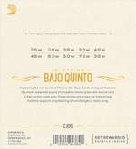 D'Addario EJ85 Bajo Quinto Strings Product Image