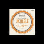 D'Addario EJ87B Titanium Ukulele Strings, Baritone Product Image