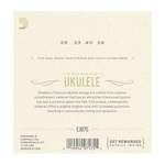 D'Addario EJ87S Titanium Ukulele Strings, Soprano Product Image