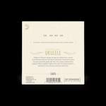 D'Addario EJ87S Titanium Ukulele Strings, Soprano Product Image