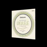 D'Addario EJ87S Titanium Ukulele Strings, Soprano Product Image