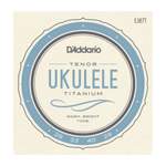 D'Addario EJ87T Titanium Ukulele Strings, Tenor Product Image