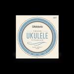 D'Addario EJ87T Titanium Ukulele Strings, Tenor Product Image