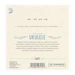 D'Addario EJ87T Titanium Ukulele Strings, Tenor Product Image