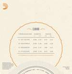 D'Addario EJ88B Nyltech Ukulele Strings, Baritone Product Image