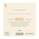 D'Addario EJ88B Nyltech Ukulele Strings, Baritone Product Image