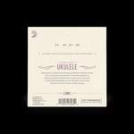 D'Addario EJ88C Nyltech Ukulele Strings, Concert Product Image