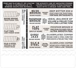D'Addario EJ88C Nyltech Ukulele Strings, Concert Product Image