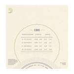 D'Addario EJ88C Nyltech Ukulele Strings, Concert Product Image