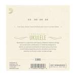 D'Addario EJ88S Nyltech Ukulele Strings, Soprano Product Image