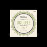 D'Addario EJ88S Nyltech Ukulele Strings, Soprano Product Image