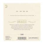 D'Addario EJ88S Nyltech Ukulele Strings, Soprano Product Image
