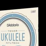 D'Addario EJ88T Nyltech Ukulele Strings, Tenor Product Image