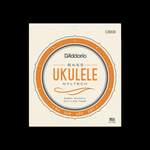D'Addario EJ88UB Nyltech Ukulele Strings, Bass Product Image