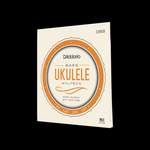D'Addario EJ88UB Nyltech Ukulele Strings, Bass Product Image