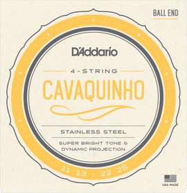 D'Addario EJ93 Cavaquinho Strings