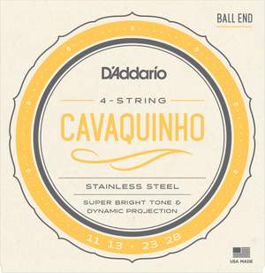 D'Addario EJ93 Cavaquinho Strings