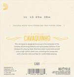 D'Addario EJ93 Cavaquinho Strings Product Image
