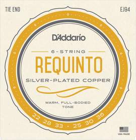 D'Addario EJ94 Requinto Strings