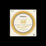 D'Addario EJ95 Oud/11-String Set Product Image