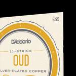 D'Addario EJ95 Oud/11-String Set Product Image