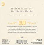 D'Addario EJ95 Oud/11-String Set Product Image