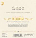 D'Addario EJ97 Greek Bouzouki Product Image
