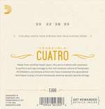 D'Addario EJ98 Cuatro-Venezuela Strings Product Image