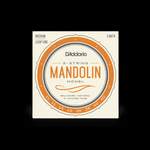 D'Addario EJM74 Monel Mandolin Strings, Medium, 11-40 Product Image