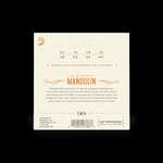 D'Addario EJM74 Monel Mandolin Strings, Medium, 11-40 Product Image