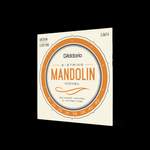 D'Addario EJM74 Monel Mandolin Strings, Medium, 11-40 Product Image