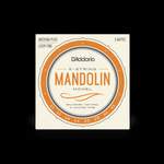 D'Addario EJM75C Monel Mandolin Strings, Medium Plus, 11-41 Product Image