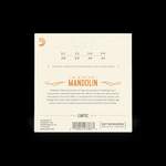 D'Addario EJM75C Monel Mandolin Strings, Medium Plus, 11-41 Product Image