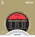 D'Addario EJ45C Pro-Arte Composite Classical Guitar Strings, Normal Tension Product Image
