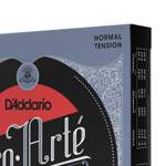 D'Addario EJ45TT ProArte DynaCore Classical Guitar Strings, Titanium Trebles, Normal Tension, 3 Sets Product Image