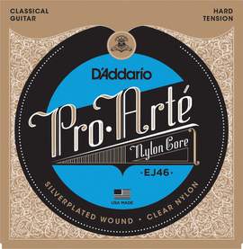 D'Addario: Pro-Arte - Hard Tension