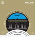 D'Addario EJ46C Pro-Arte Composite Classical Guitar Strings, Hard Tension Product Image