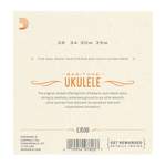 D'Addario EJ53B Pro-Arté Rectified Ukulele Strings, Baritone Product Image