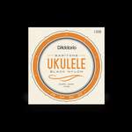 D'Addario EJ53B Pro-Arté Rectified Ukulele Strings, Baritone Product Image