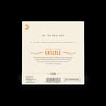 D'Addario EJ53B Pro-Arté Rectified Ukulele Strings, Baritone Product Image