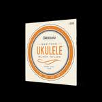 D'Addario EJ53B Pro-Arté Rectified Ukulele Strings, Baritone Product Image