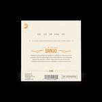 D'Addario EJ55 5-String Banjo Strings, Phosphor Bronze, Medium, 10-23 Product Image