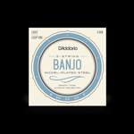 D'Addario EJ60 5-String Banjo Strings, Nickel, Light, 9-20 Product Image
