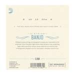 D'Addario EJ60 5-String Banjo Strings, Nickel, Light, 9-20 Product Image