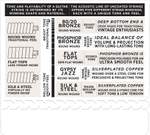D'Addario EJ60+ 5-String Banjo Strings, Nickel, Light Plus, 9.5-20 Product Image
